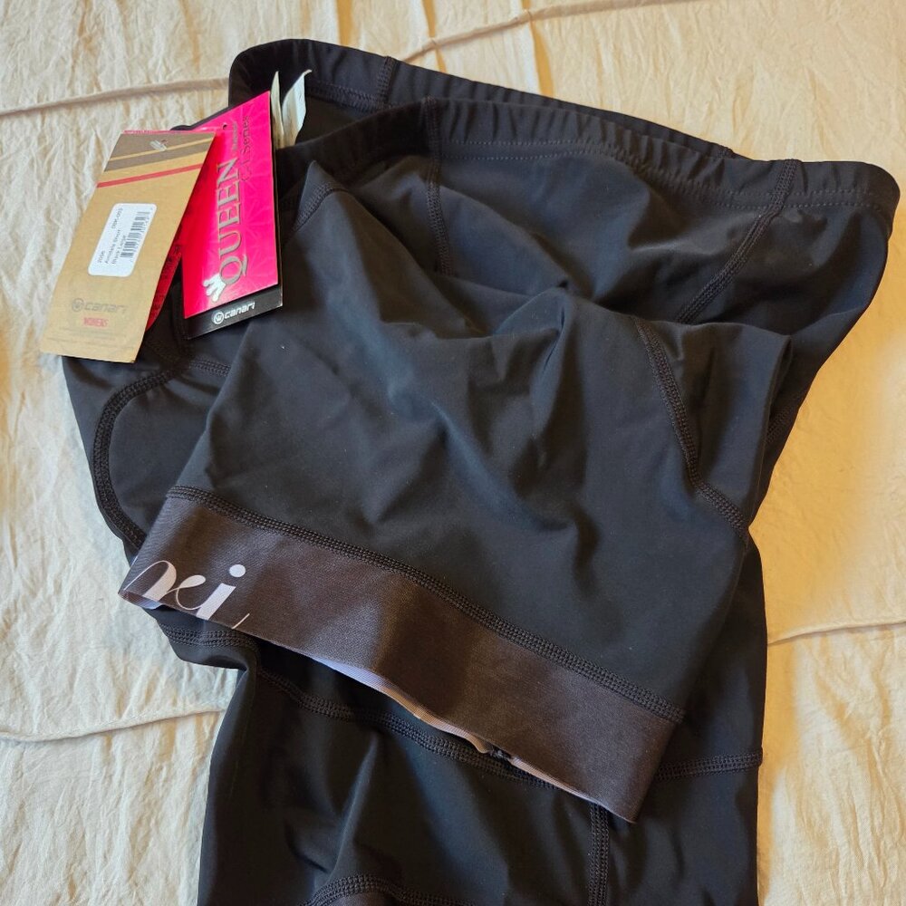 Canari bike shorts